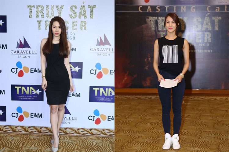 MC Quynh Chi di casting phim Truy sat cua Truong Ngoc Anh-Hinh-14